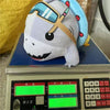 Jeff The Land Shark Plush Toy
