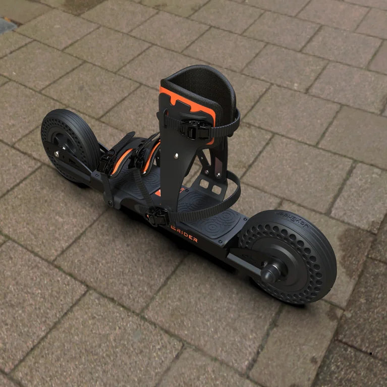 Electric Skateboard Surf Board Skating Shoe: Professional Roller Skates