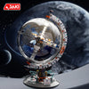 Space Tide Play Series Dawn Globe Building Blocks