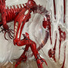 Alien Red Queen Mother Deluxe Action Figure – 30cm Collectible Model Toy 30cm