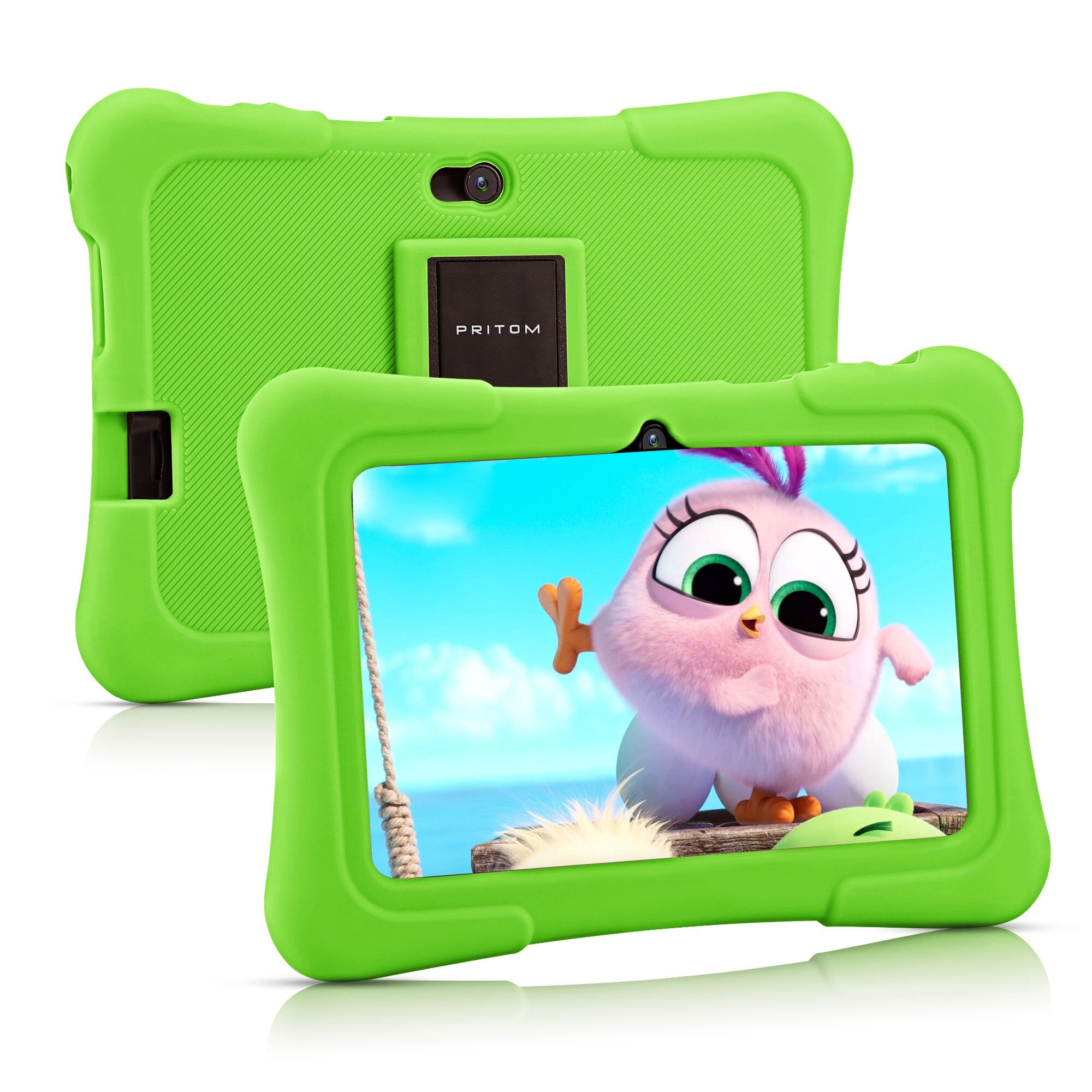 WonderTab PRITOM Pro - Educational Quad Core Android 10 32GB WiFi Bluetooth Kids Tablet