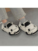 Sports Car Plush Home Slippers: Drive into Comfort