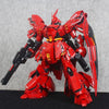 Black Gold SAZABI MG 1/100 Action Figure: Limited Edition Anime Model Action Figure