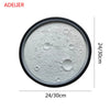 Creative Moon Shadow Wall Lamp LED Indoor Lighting Fixture