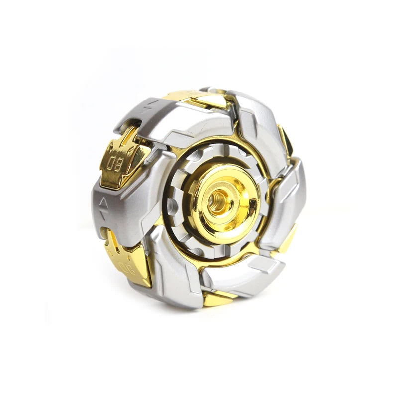 Mecha Transform EDC Fidget Spinner - The Ultimate Stress Relief Gyro