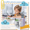 SnapFun Instant Print Kids Camera