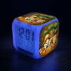 One Piece Animation Figure Alarm Clock