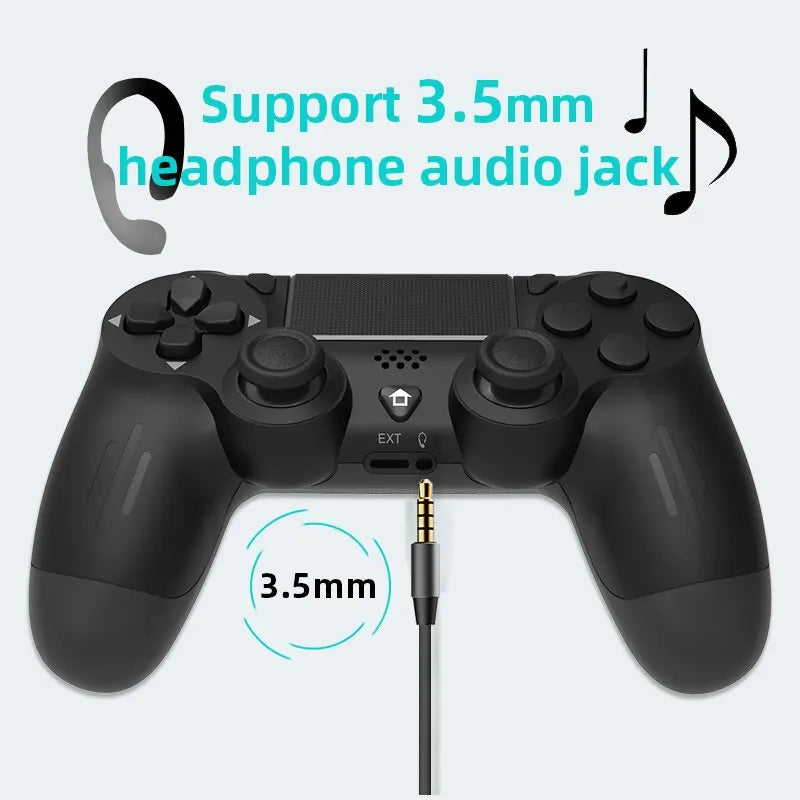 FlexPlay Pro: Bluetooth-Compatible Game Controller