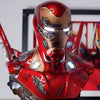 The Avengers Glowing Mk50 Iron Man Bust: 1/3 Scale Large Static Statue