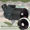 SV41 Pro 28-84x80 Mak Spotting Scope: Your Clear View to Nature