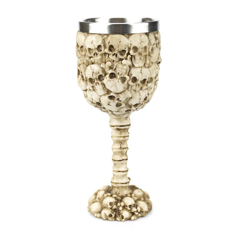 DarkFang Gothic Wine Goblet