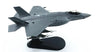 1:72 US F-35A Stealth Fighter Model - Alloy Finished Collection Edition