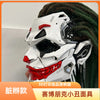 The Joker Themed Cosplay Masks