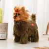Electric Pet Dog – Voice Control & Touch-Activated Realistic Robot Plush Dog Toy