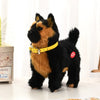 Electric Pet Dog – Voice Control & Touch-Activated Realistic Robot Plush Dog Toy