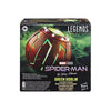 Marvel Legends Series Green Goblin Electronic Pumpkin: Spider-Man: No Way Home Roleplay Gear