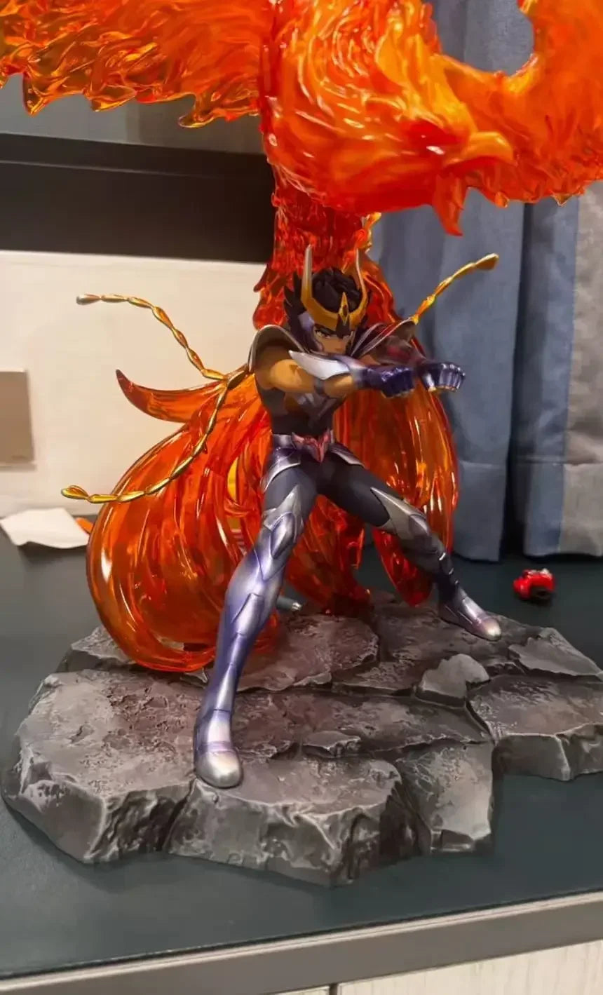 Saint Seiya "Phoenix Ikki" Ichiban Sho Final Prize Statue