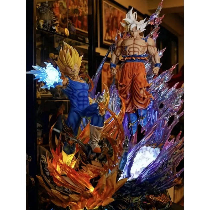 Dragon Ball Animation Ultimate Goku GK Figure - Creative Model Statue