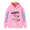 Fashion New Stitch Hoodie for Children – Cartoon Sweatshirt Collection