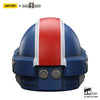 Warhammer 40,000 Wearable MkX Cosplay Helmet