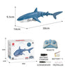 Smart RC Submarine Whale Shark Drone