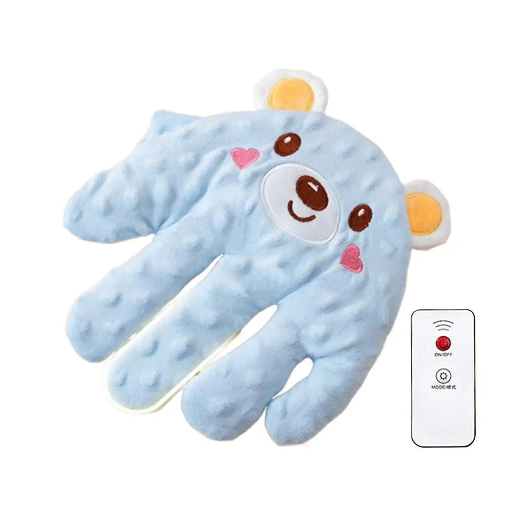 Soothing Palm Patting Toy for Toddlers - Sleep Aid Companion for Boys & Girls