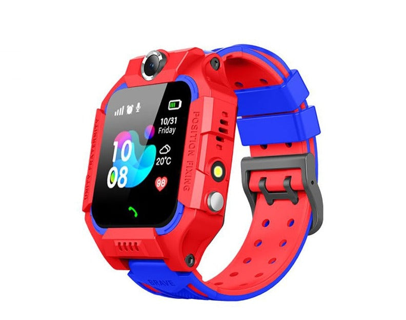 KidGuard SOS Smartwatch - Child Safety Device with Real-Time Tracking