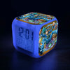 One Piece Animation Figure Alarm Clock