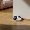 Famue S1 Home Monitoring Robot | APP Control & Two-Way Talk | Care for Elderly/Child & Pet | Photo/Video & Playback UP to 512G