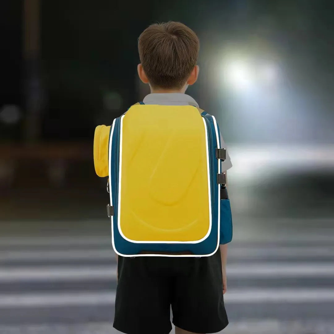 DecompressoPack: Cool Creative Kids School Backpack