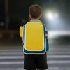 Creative Decompression Kids School Backpack - Lightweight, Waterproof, and Spinal Protection