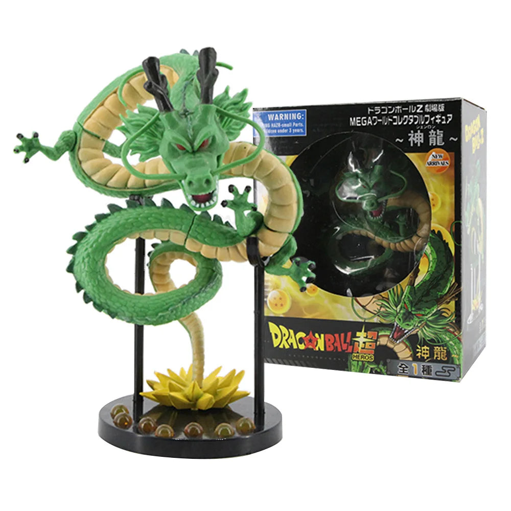 18CM Anime Dragon Ball Z Shenron Action Figure