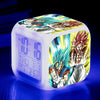 Dragon Ball Z Super Saiyan Alarm Clock Figures