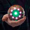 Marvel Legends Series Green Goblin Electronic Pumpkin: Spider-Man: No Way Home Roleplay Gear