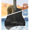 38-Inch RISING G1 Carbon Fiber Folk Guitar