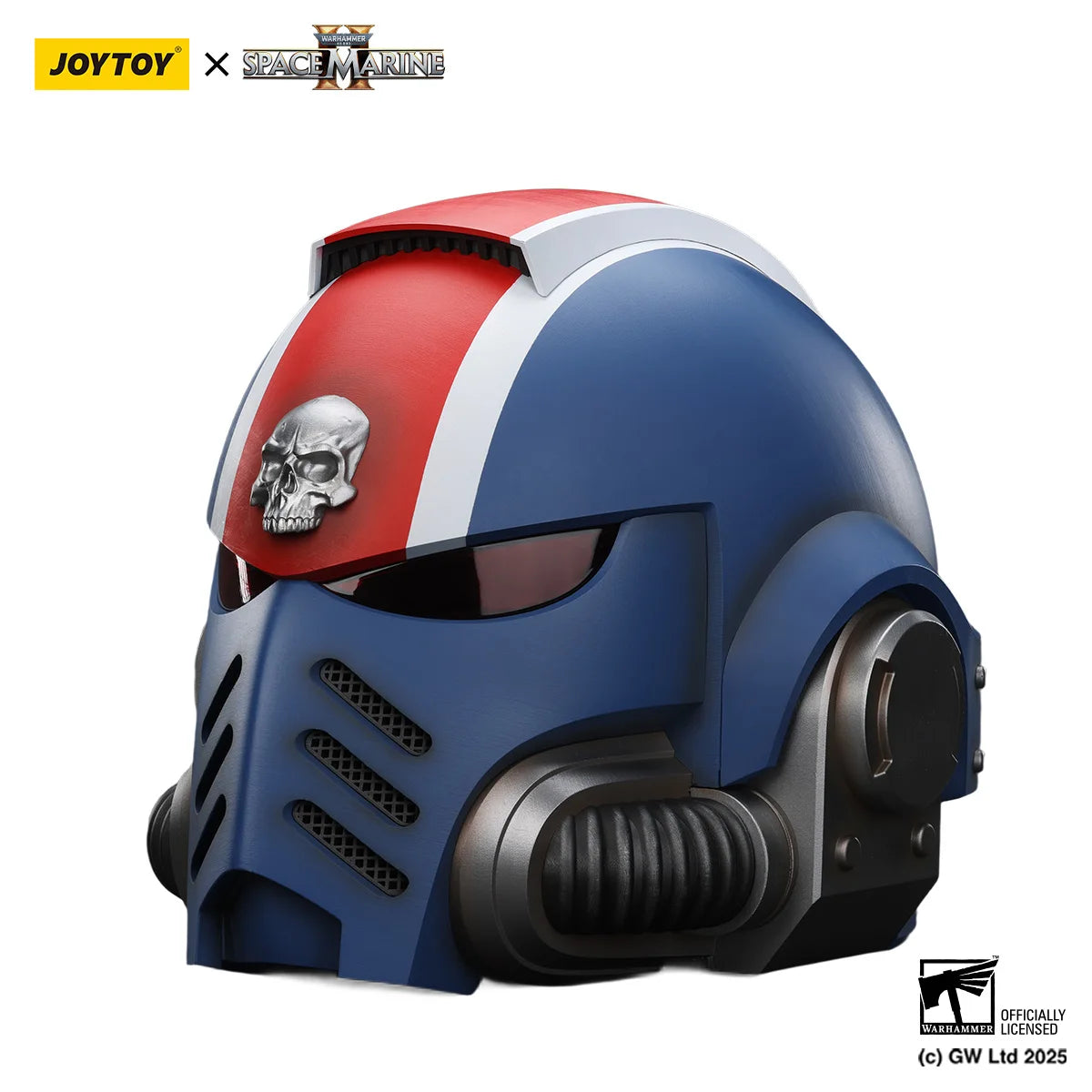 Warhammer 40,000 Wearable MkX Cosplay Helmet