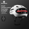ROCKBROS Bike Helmet with Integrated Smart Light