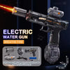 High-Pressure Electric Water Gun: Automatic Summer Fun Toy