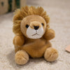 Kawaii Little Animal Plush Cute Cuddly Keychain Pendants