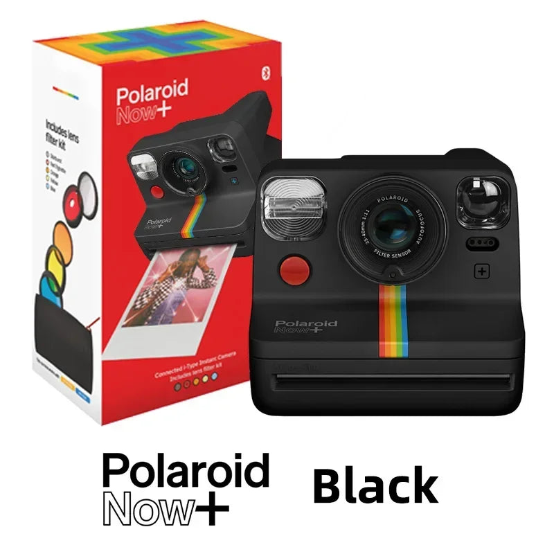The Polaroid Now Plus: A Creative Photography Experience