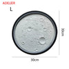 Creative Moon Shadow Wall Lamp LED Indoor Lighting Fixture
