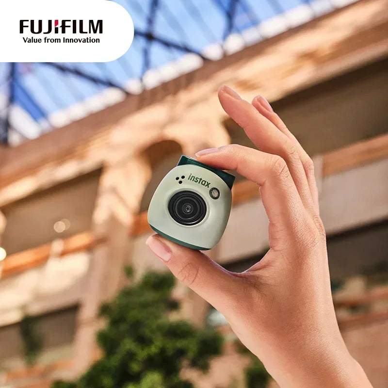 Fujifilm Instax Smart Camera Genie Pal Keyring