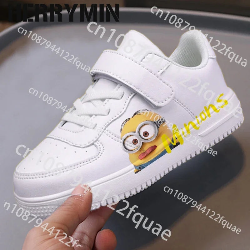 Minions Kids Casual Basketball Sneakers