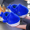 Women's Winter Warm Plush House Slipper Shoes