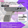 Aim LightGun 2.4G Wireless Controller for PC Arcade Shooters