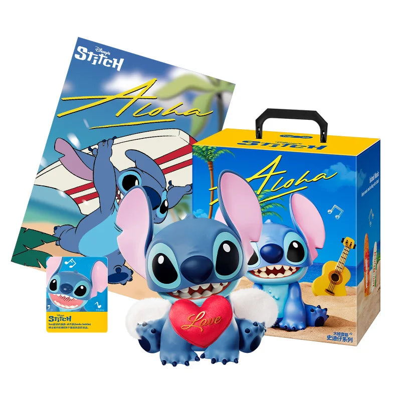 Disney Lilo & Stitch Bluetooth Speaker: The Ultimate Kawaii Gadget