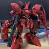 Black Gold SAZABI MG 1/100 Action Figure: Limited Edition Anime Model Action Figure