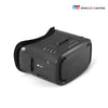 Sniclo Mini FPV Remote Control Car Drone: 1:43 Scale 4WD Off-Road Vehicle