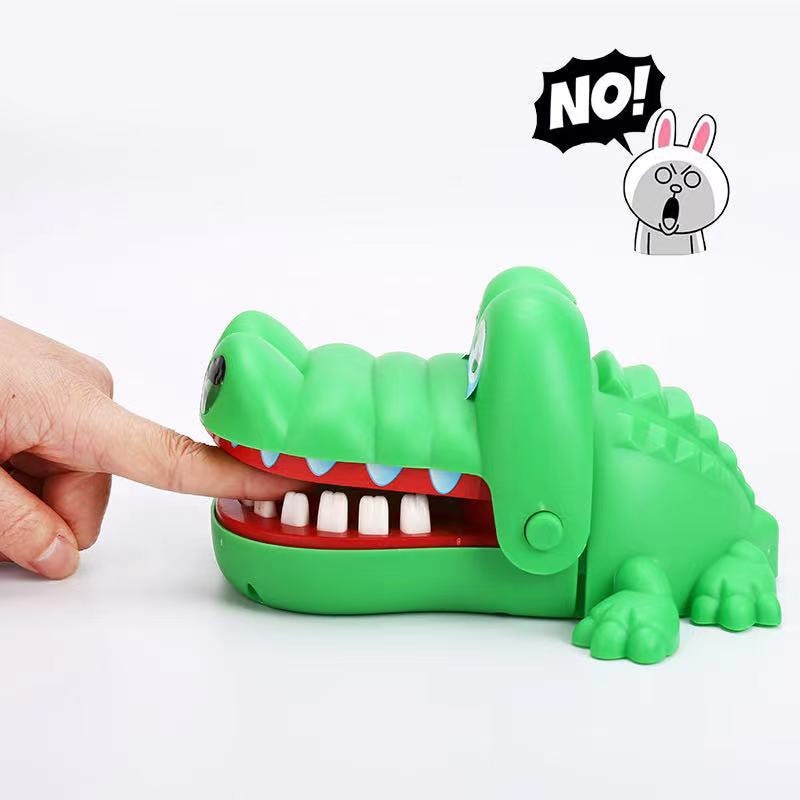 CrocoChomp - Crocodile Family Surprise Activity Game