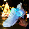 RadiantStep Rechargeable LED Sneakers